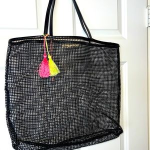 Victoria’s Secret mesh bag
